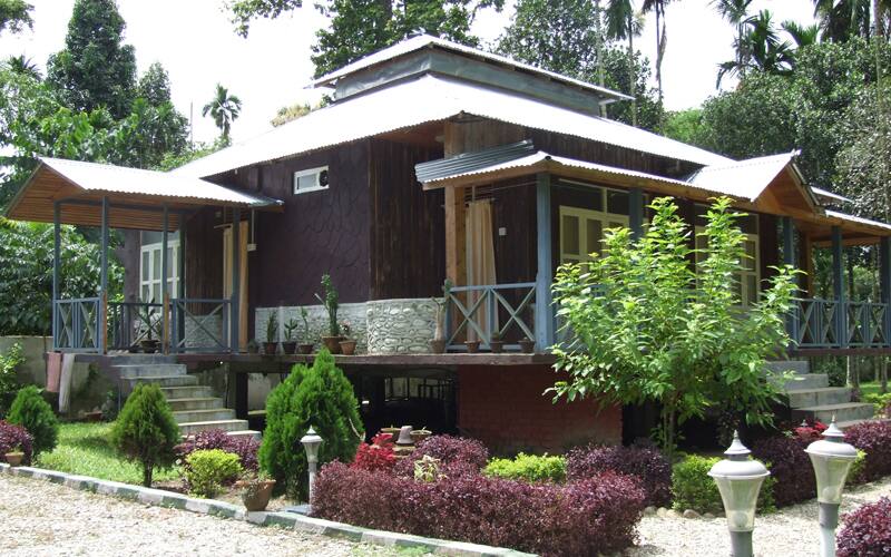 Madhuban Resort, Dooars 4